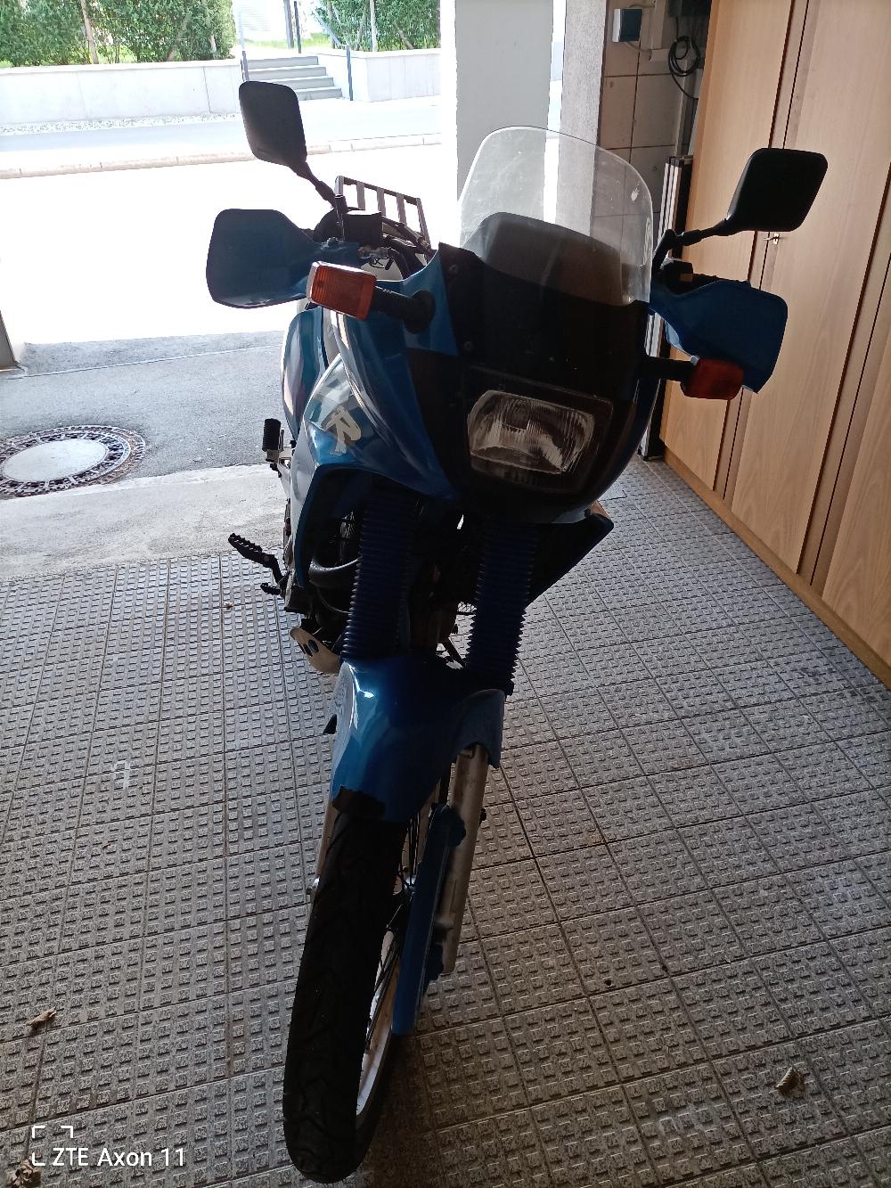 Motorrad verkaufen Suzuki DR 650 Ankauf